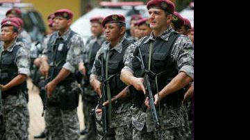 Imagem Força Nacional de Segurança Pública continua em Ilhéus