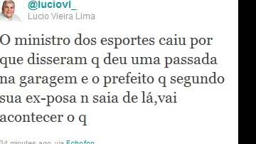 Imagem Irmãos gêmeos são presos na Paralela