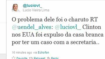 Imagem Declaração de Maria Luiza vira deboche na oposição e notícia nacional