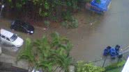 Imagem A chuva chegou e Salvador já está debaixo d´água