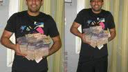 Imagem Freddy Riquelme é preso