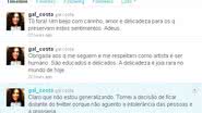 Imagem Gal Costa abandona o Twitter