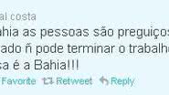 Imagem Baiano não é preguiçoso não, Gal