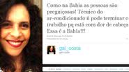 Imagem Gal Costa se defende das críticas negativas