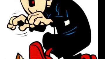Imagem Site compara Aleluia com vilão de desenho animado