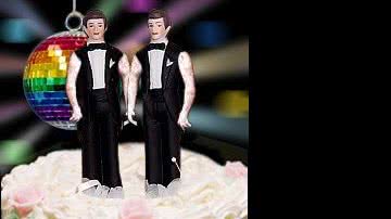 Imagem Brasil: mais de 60 mil casais gays