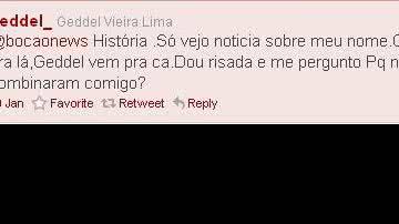Imagem Geddel ironiza vaga no 2º escalão do governo Dilma
