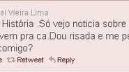 Imagem Geddel ironiza vaga no 2º escalão do governo Dilma