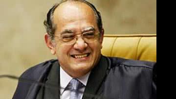 Imagem Gilmar Mendes cobra informações de Dilma