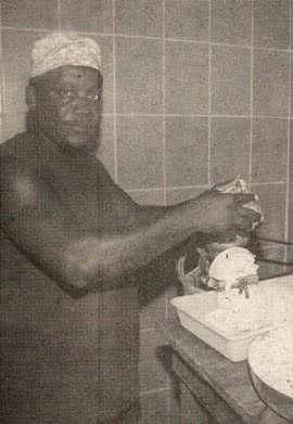 Imagem Liminar autoriza Gregório do Acarajé a voltar a trabalhar