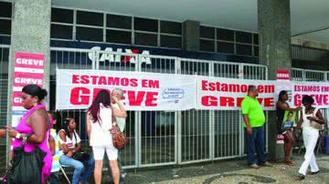 Imagem Bancários fazem nova assembléia