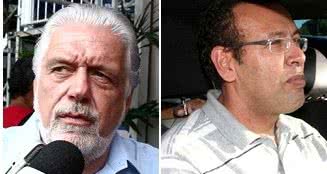 Imagem Governador é contra reintegração do líder, que acusa o Estado