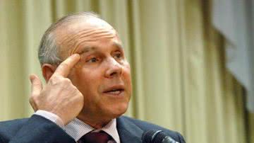 Imagem Guido Mantega irrita Dilma