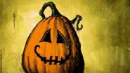 Imagem Eleições e Halloween