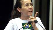 Imagem Heloisa Helena está liberada