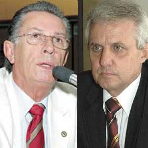 Imagem Heraldo e Gaban