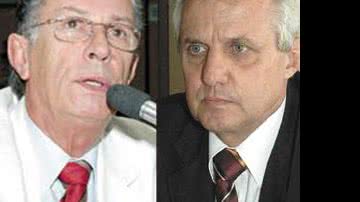 Imagem Heraldo e Gaban