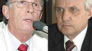 Imagem Heraldo e Gaban