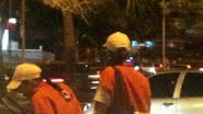 Imagem Tiros na McDonald's do Hiperposto