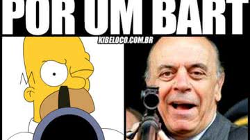 Imagem Cara de um, focinho de outro