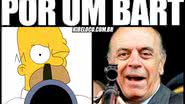 Imagem Cara de um, focinho de outro