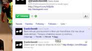 Imagem Danilo Gentilli gera mais polêmica no twitter 