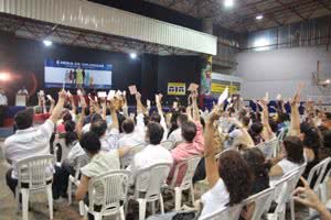 Imagem Fim da greve na Caixa na Bahia