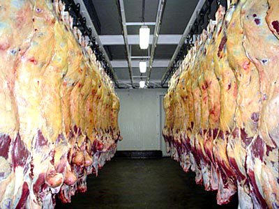 Imagem Rússia amplia embargo à carne brasileira
