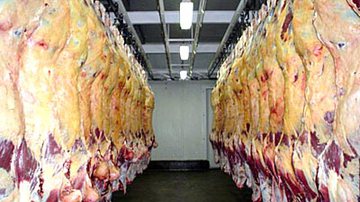 Imagem Rússia amplia embargo à carne brasileira