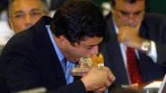 Imagem Índio da Costa disputa vaga com ex-palhaço