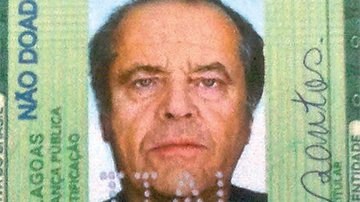 Imagem Preso com "RG de Jack Nicholson" deu prejuízo de R$ 470 mil