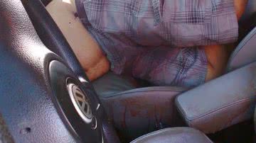 Imagem Homem é encontrado morto dentro de carro em Arembepe