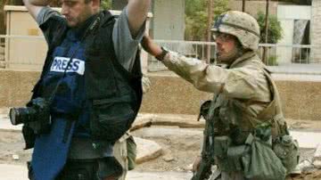 Imagem Mais de 60 jornalistas morreram em 2011