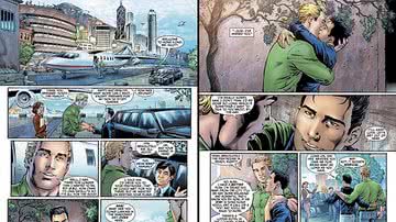 Imagem DC Comics anuncia herói gay