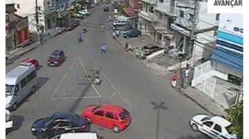 Imagem Dois feridos após acidente em Lauro de Freitas
