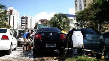 Imagem Lava jato da Favelinha desafia a Sucom