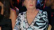 Imagem Lily Marinho na UTI