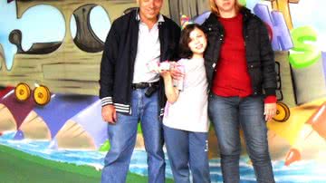 Imagem Casal e filha desaparecem durante viagem para Salvador
