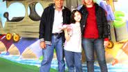 Imagem Casal e filha desaparecem durante viagem para Salvador