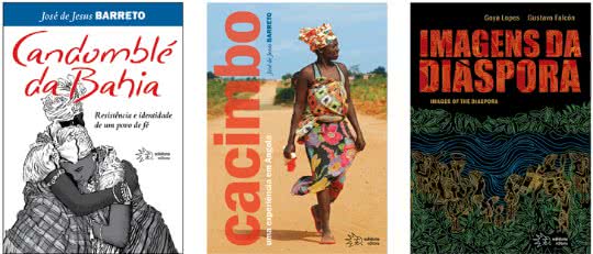 Imagem Cultura afro-baiana em pauta