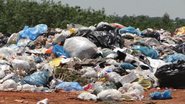 Imagem Lixo de Itabuna vai parar no JN e prefeitura se cala