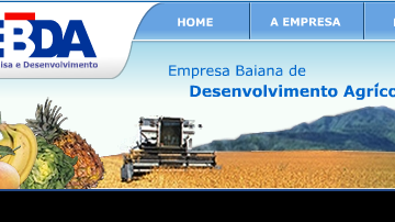 Imagem Protesto de servidores da EBDA