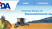 Imagem Protesto de servidores da EBDA
