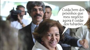 Imagem Razões do troca-troca no governo Dilma