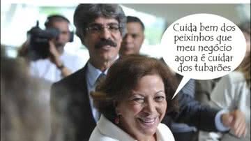 Imagem Razões do troca-troca no governo Dilma