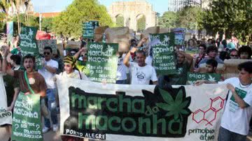Imagem Justiça suspende Marcha da Maconha em Salvador