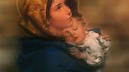 Imagem  Jesus Cristo e Virgem Maria perdem na Justiça