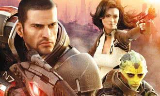Imagem Mass Effect 2
