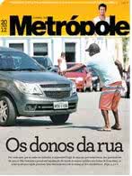 Imagem Os Donos da Rua