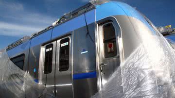 Imagem Metrô de Salvador depende de subsídio de R$ 33 milhões